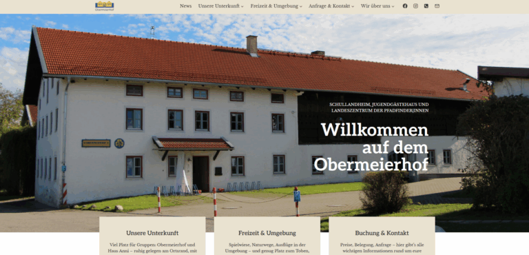 🖥️ Hurra – unsere neue Website ist online!